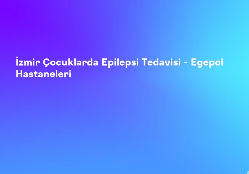 Medistate | Epilepsi